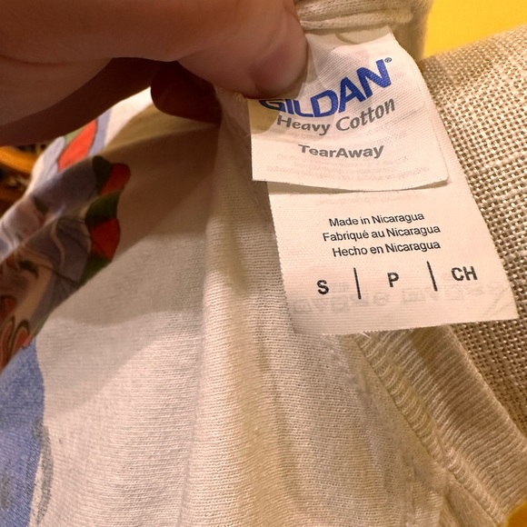 Vintage Cocoa beach Santa Skydivers shirt - Picture 5 of 5